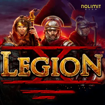 Legion X - JETPLANE168
