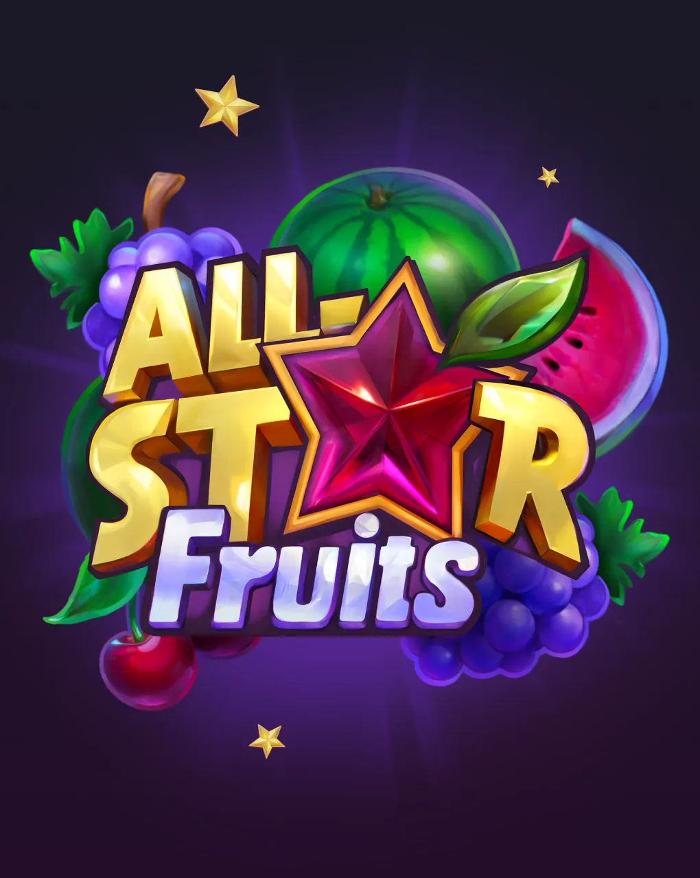 All-Star Fruits - JETPLANE168