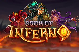 Book of Inferno - JETPLANE168