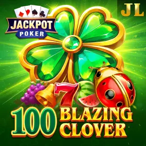 100 Blazing Clover - JETPLANE168