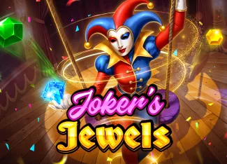 Jokers Jewels - JETPLANE168