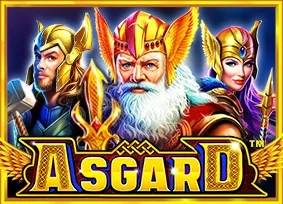 Asgard - JETPLANE168