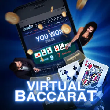 Virtual Baccarat - JETPLANE168