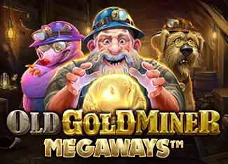 Old Gold Miner Megaways - JETPLANE168