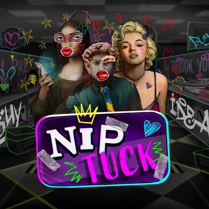 Nip Tuck - JETPLANE168