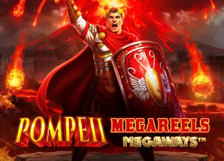 Pompeii Megareels Megaways - JETPLANE168