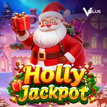Holly Jackpot - JETPLANE168