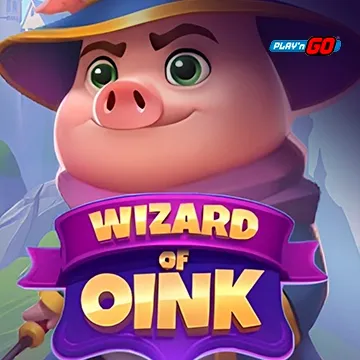 Wizard of Oink - JETPLANE168