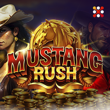 Mustang Rush - JETPLANE168