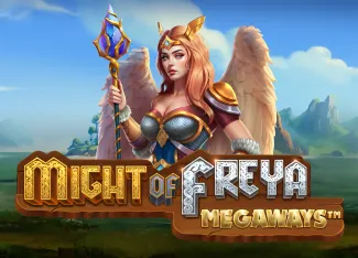 Might of Freya Megaways - JETPLANE168