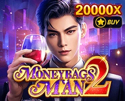 Moneybags Man 2 - JETPLANE168