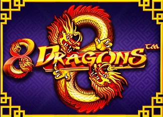 8 Dragons - JETPLANE168