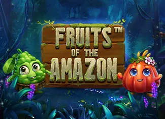 Fruits of the Amazon - JETPLANE168