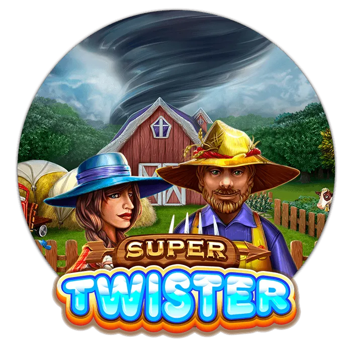 Super Twister - JETPLANE168