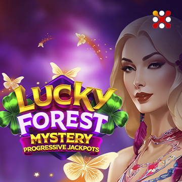 Lucky Forest - JETPLANE168