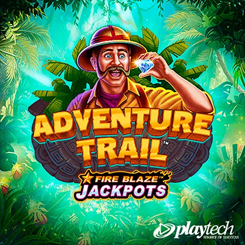 Adventure Trail - JETPLANE168