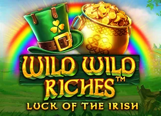 Wild Wild Riches - JETPLANE168