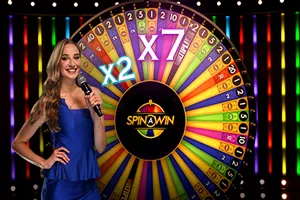 Spin a Win Wild Brasileiro - JETPLANE168