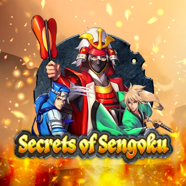 Secrets of Sengoku - JETPLANE168