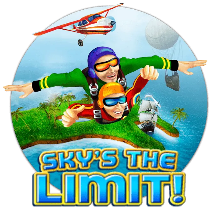 Skys the Limit - JETPLANE168