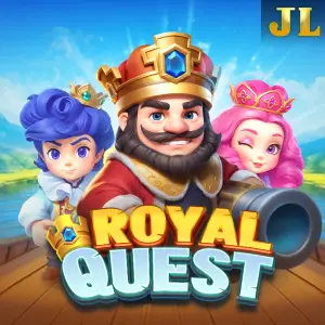 Royal Quest - JETPLANE168
