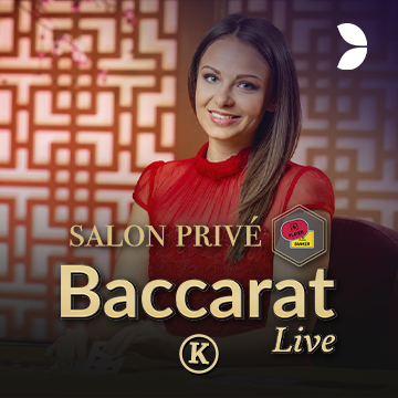 Salon Privé Baccarat K - JETPLANE168