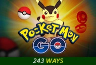 Pocket Mon Go - JETPLANE168