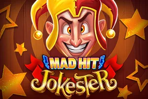 Mad Hit Jokester - JETPLANE168