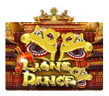 Lions Dance - JETPLANE168