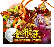 Golden Monkey King - JETPLANE168