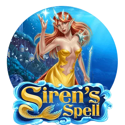 Sirens Spell - JETPLANE168