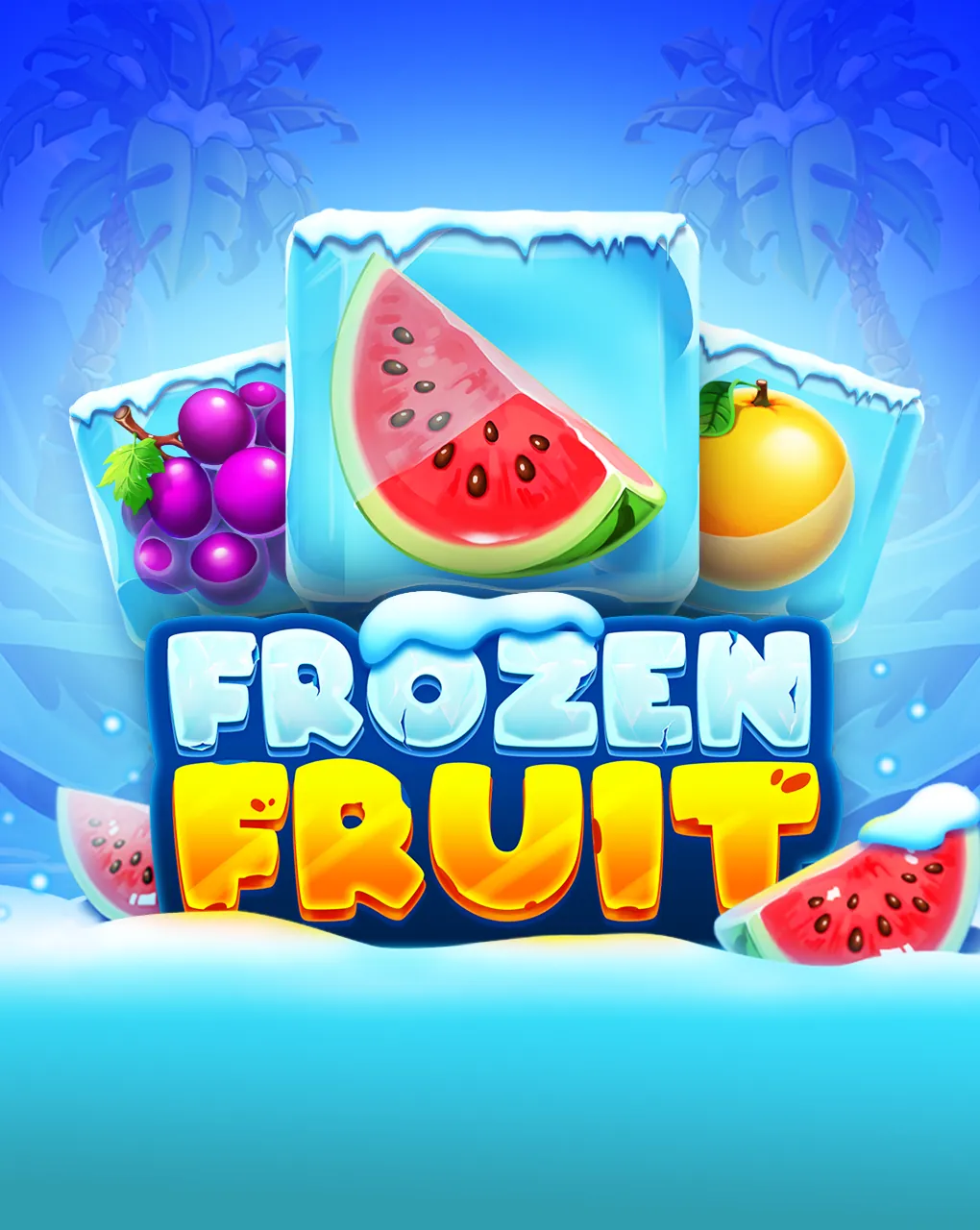 Frozen Fruit - JETPLANE168