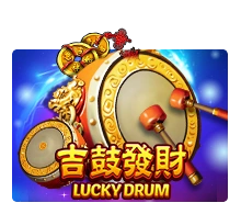 Lucky Drum - JETPLANE168
