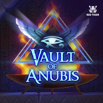 Vault of Anubis - JETPLANE168