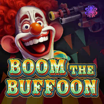 Boom The Buffoon - JETPLANE168