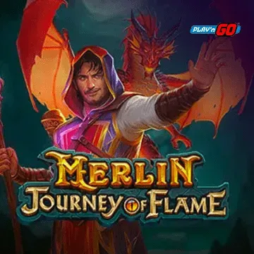 Merlin: Journey of Flame - JETPLANE168