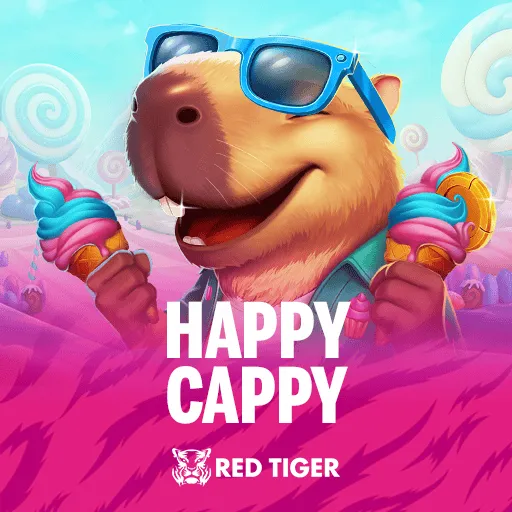 Happy Cappy - JETPLANE168