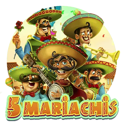 5 Mariachis - JETPLANE168