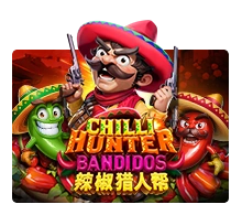 Chilli Hunter Bandidos - JETPLANE168