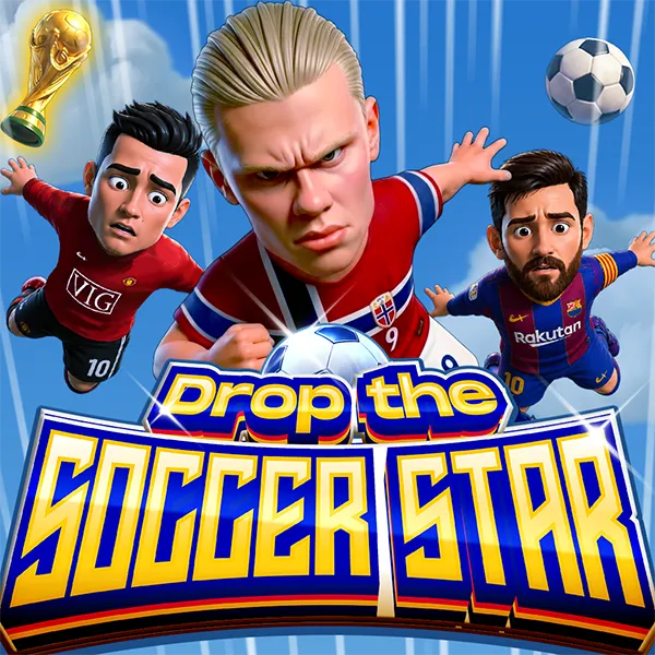 Drop The Soccer Stars - JETPLANE168