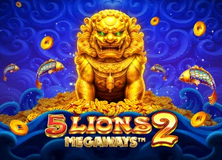 5 Lions Megaways 2 - JETPLANE168