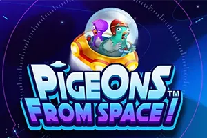 Pigeons from Space - JETPLANE168