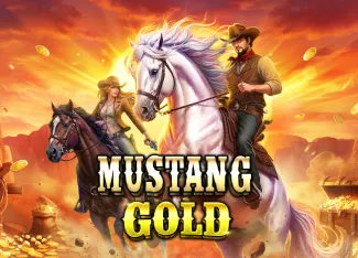 Mustang Gold - JETPLANE168