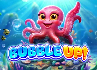 Bubble Up! - JETPLANE168