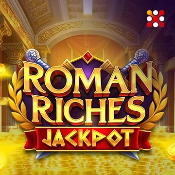 Roman Riches Jackpot - JETPLANE168