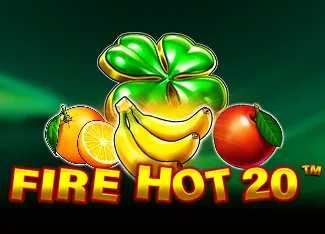 Fire Hot 20 - JETPLANE168