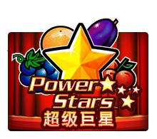 Power Stars - JETPLANE168