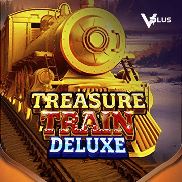 Treasure Train Deluxe - JETPLANE168
