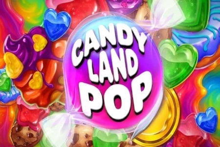 Candyland Pop - JETPLANE168