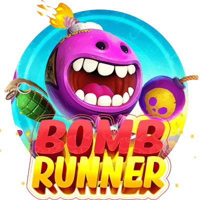 Bomb Runner - JETPLANE168
